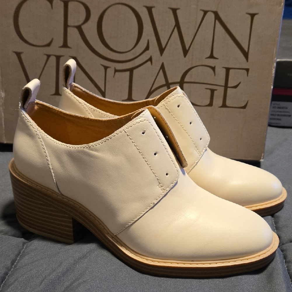 Crown Vintage Malia Oxfords